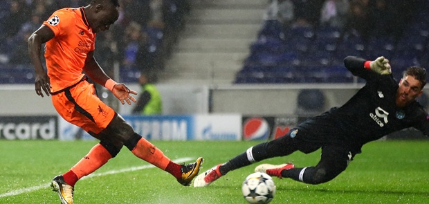 Kalahkan Porto, Liverpool Buka Peluang ke Perempatfinal Liga Champions