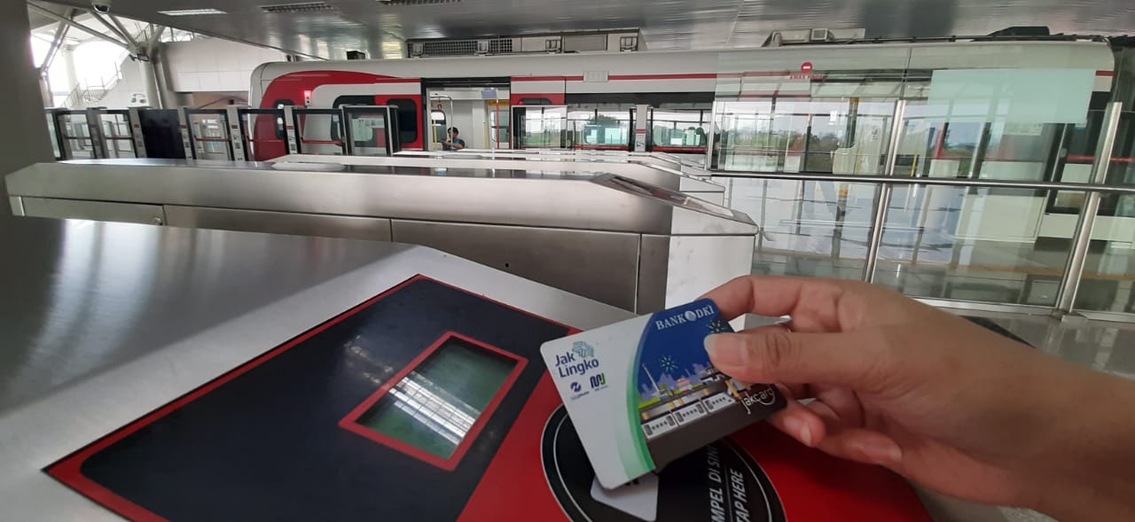 Wakil Ketua Komisi C Dukung JakCard Bisa Buat Bayar Tol