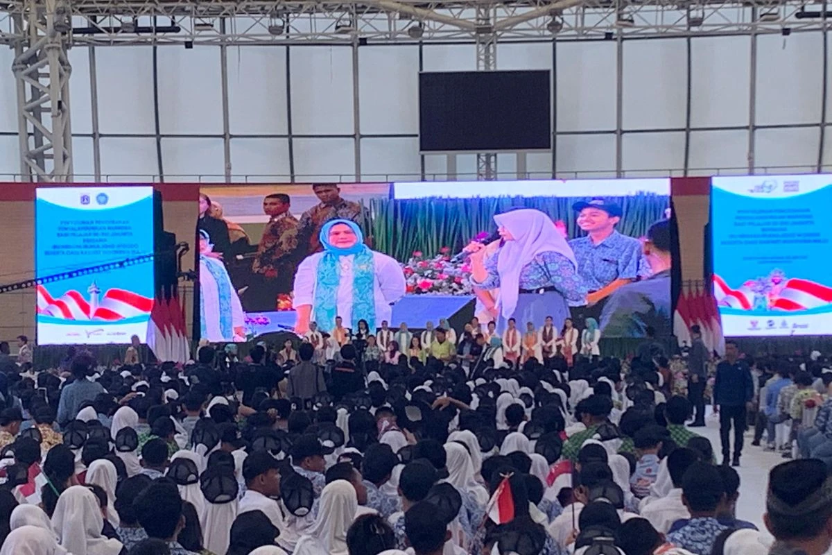 Istri Jokowi Minta Maaf