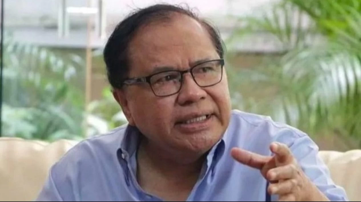 Rizal Ramli Meninggal Dunia di RSCM