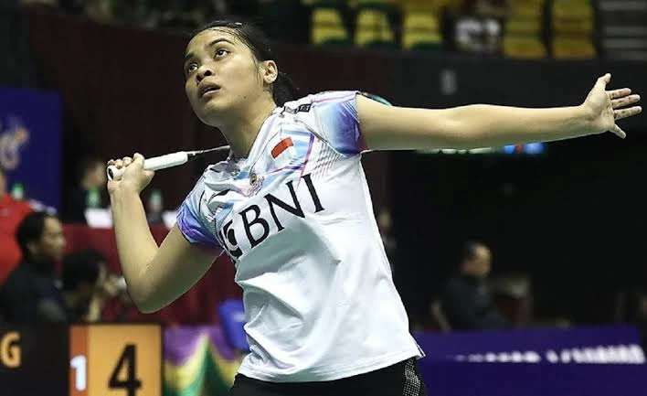 Dikalahkan Jepang, Indonesia Tetap Lolos ke Perempat Final Uber Cup 2024 Sebagai Runner Up Grup C
