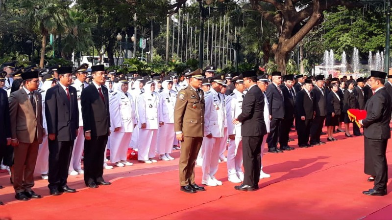 Pengamat Pesimis Pelantikan Ribuan Pejabat DKI Hasilkan Kinerja yang Ciamik
