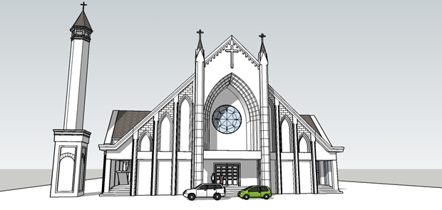 Ditolak Warga GBI Banjarmasin Minta Di Fasilitasin Pemda