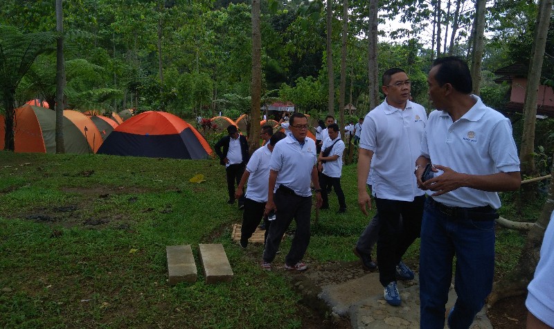 Belum Setahun Dibuka, Ribuan Orang Telah Kemping di Grand Camp