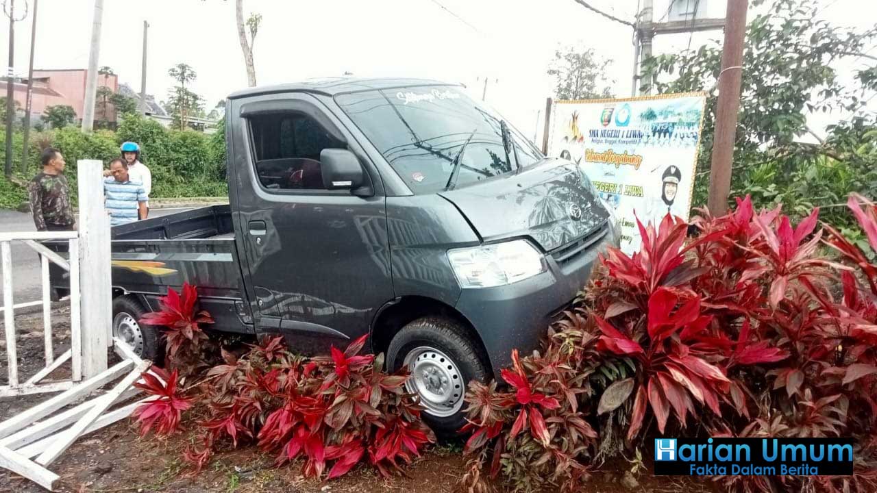Polsek Balik Bukit Polres Lampung Barat Berduka,Personilnya Meninggal d Dunia Akibat Kecelakaan Tunggal.