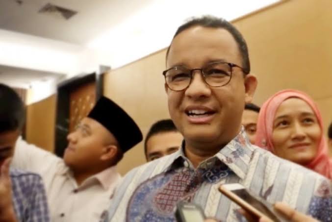 Anies : Persoalan Pengungsi, Kewenangan Pemerintah Pusat dan UNHCR
