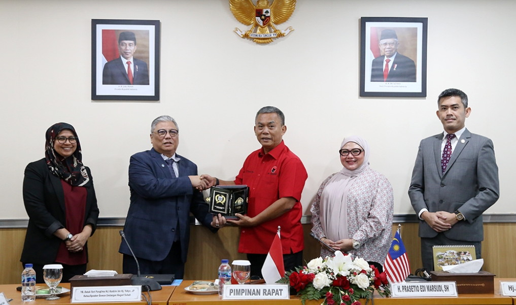 Pras Tegak Lurus Bersama PDI P Menangi Ganjar-Mahfud di Jakarta