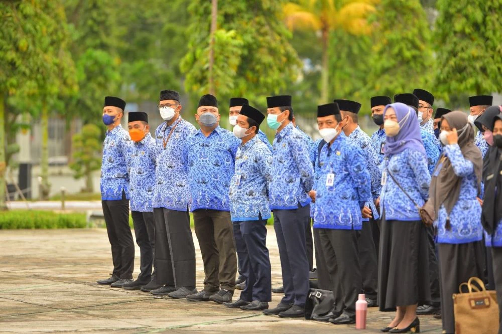 4.000 ASN Bakal Dilatih Jadi Komcad Selama 1,5 Bulan