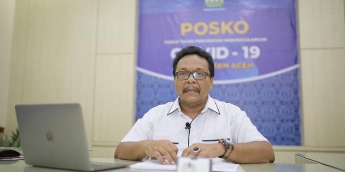 Aceh Tamiang Zona Oranye Covid-19, Kasus Positif Baru 91 Orang