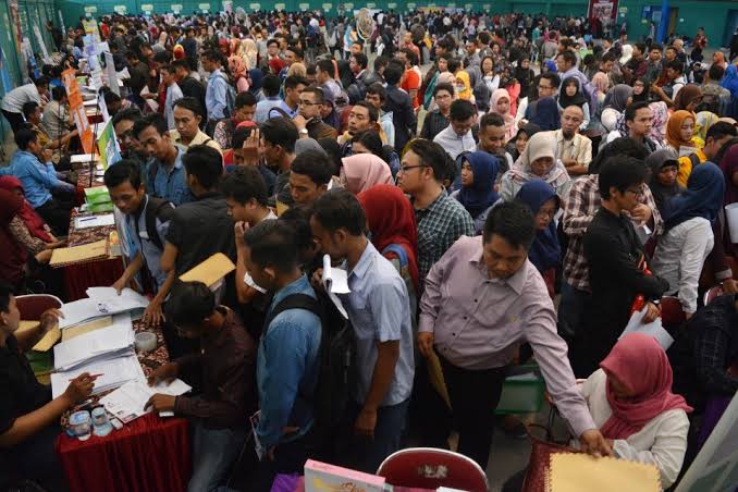 DPR Prihatin, Jumlah Pengangguran Muda Meningkat