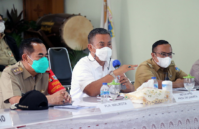 Musrenbang: Ketua DPRD Minta Seluruh Lurah Turun ke Lapangan