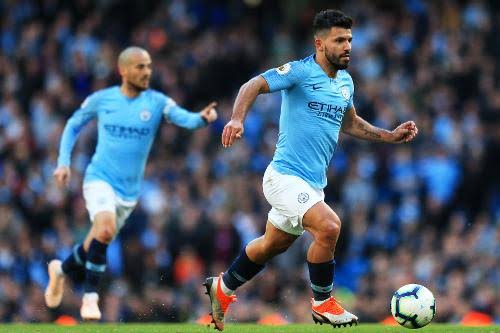 Hasil Piala FA : Manchester City Hajar Burnley 5 Gol Tanpa Balas