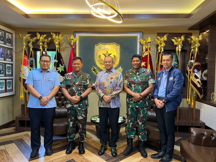 Kodam Jaya Dukung PAM JAYA Untuk Pengamanan Transisi Aset dan Operasi Pasca Berakhirnya Mitra Swasta