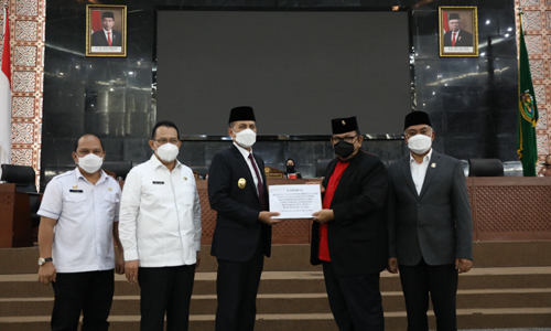 Perubahan PDAM Tritanadi Menjadi Perumda, Diharapkan Mampu Tingkatkan Pelayanan ke Masyarakat