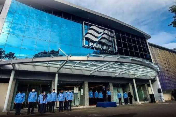 4 Komisaris Perumda PAM Jaya Dicopot