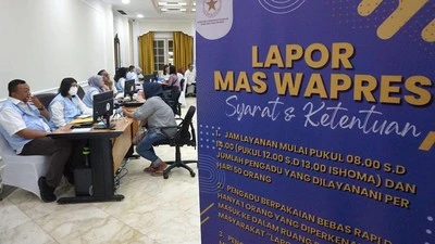 Program Lapor Mas Wapres Gibran: Gimik atau Serius Mau Pecahkan Masalah Rakyat?
