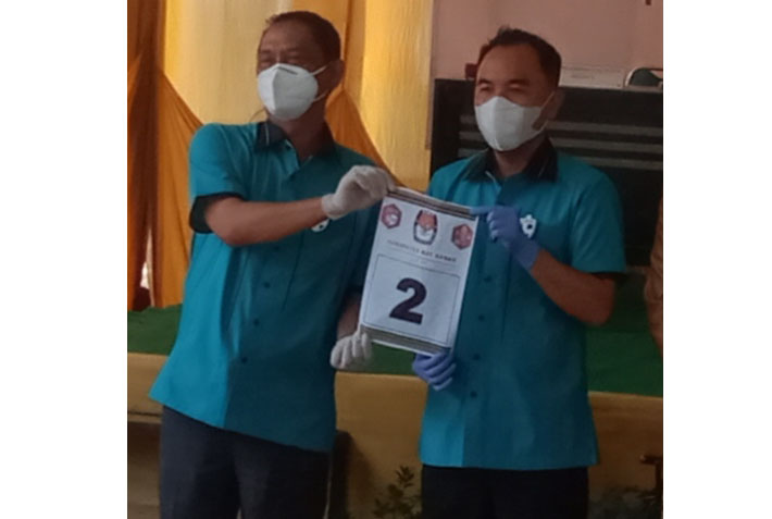 Adipati Optimis No. 2 Menang Dalam Pilkada