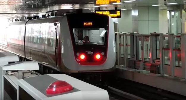Tidak Punya Izin Ini, LRT Jakarta Belum diresmikan Termasuk IMB
