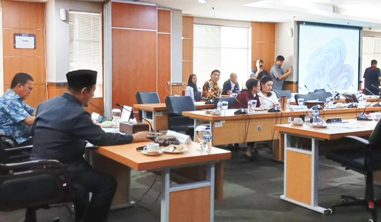 DPRD DKI Tunda Rapat Usulan 3 Nama Pengganti Pj Gubernur Heru