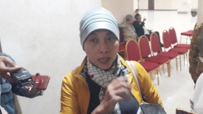 Diisukan 'Kuda Hitam' Calon Ketua DPRD DKI, Ida Mahmuda : Semua Kader PDIP Berpeluang