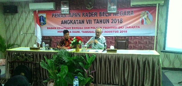 Pelaksanaan Bela Negara Terburuk di Era Reformasi