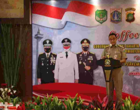 Ajak Siswa Melek Kebangsaan, Gubernur DKI Siapkan RPP Diskusi Permaslahan Bangsa