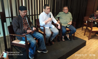 Di Calonkan Jadi Wagub DKI Pengganti, Sandi, Ariza Patria Mengaku Tak Membawa Visi-Misi Baru