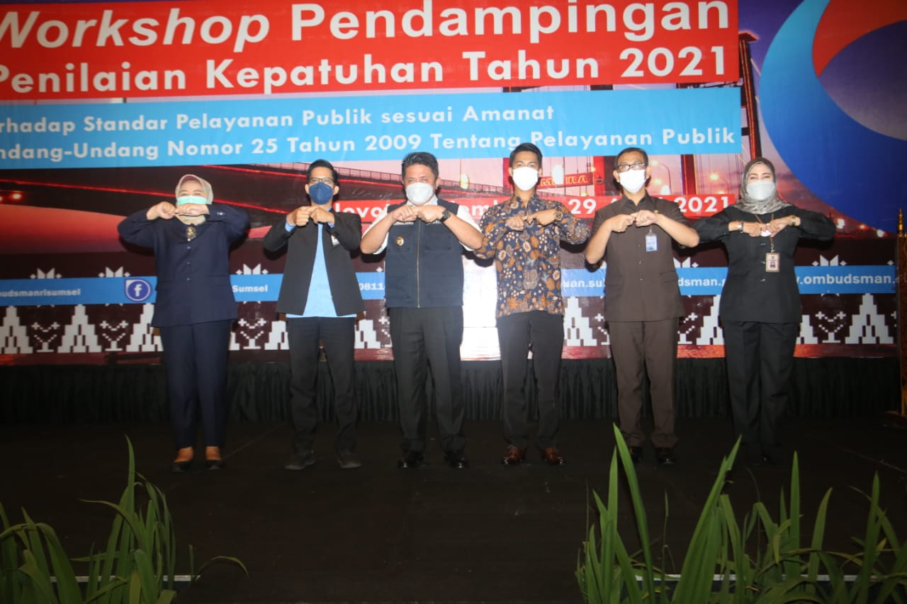 HD: Nilai Pelayanan Tercermin Melalui Pelayanan Maksimal Yang Diberikan