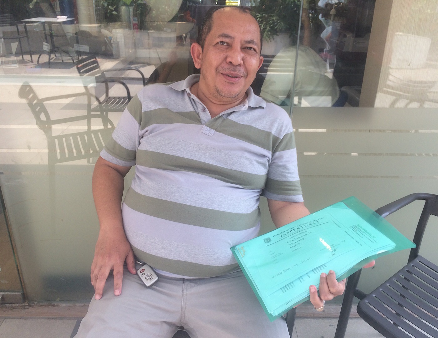 2 Kegiatan di Tangsel Diduga "Kebiri" Aturan Pengadaan