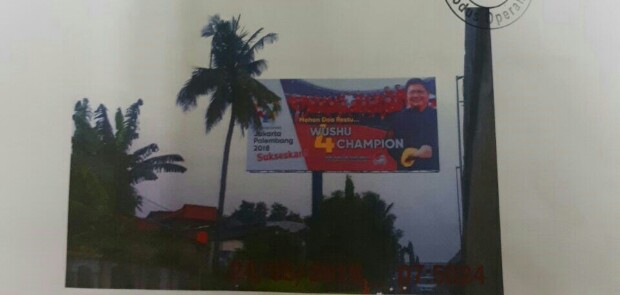 Billboard PT Oval Dipersoalkan PT PDS, Ini Tanggapan Kasatpol PP DKI