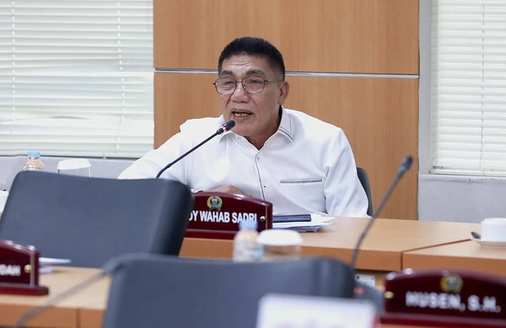 Dewan Golkar: Pembangunan Tanggul Muara Angke Masuk Skema Mitigasi ala Presiden Prabowo