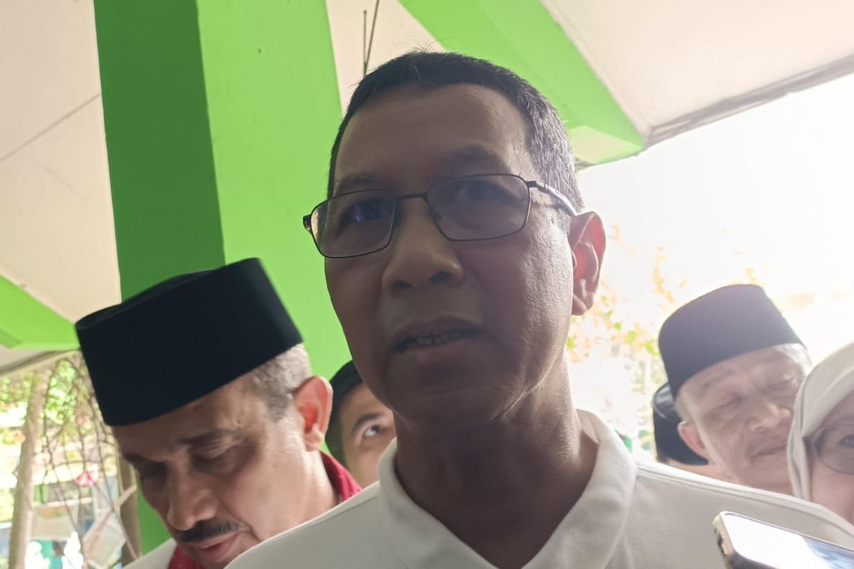 Gembong Warsono Meninggal Dunia, Heru Budi: Dia Sosok Pekerja Keras