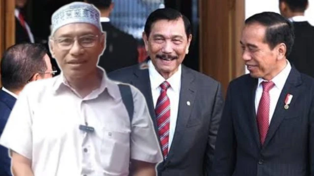 Jokowi dan Geng Bakal Hancur Seperti Israel