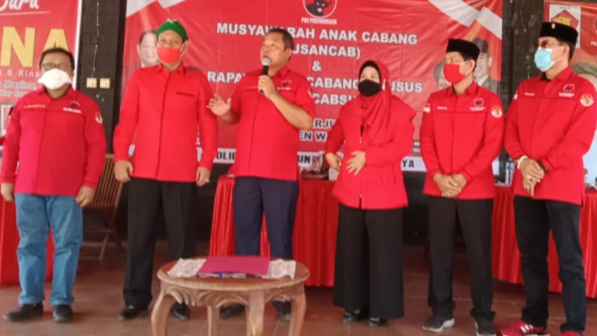 Bambang Suryadi Jangan Lupakan Wong Cilik Kalau Menjadi Bupati dan Wakil Bupati