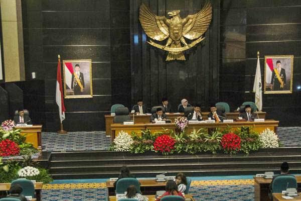 Ada Pembahasan APBD, Pemilihan Wagub DKI Bakal Molor Hingga Awal Tahun
