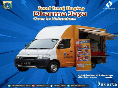 PD Dharma Jaya  Jual Daging di Kelurahan   