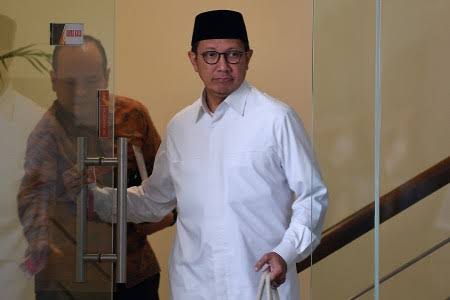 Jaksa KPK Sebut Menteri Agama Terima Suap Rp70 Juta Bersama Rommy