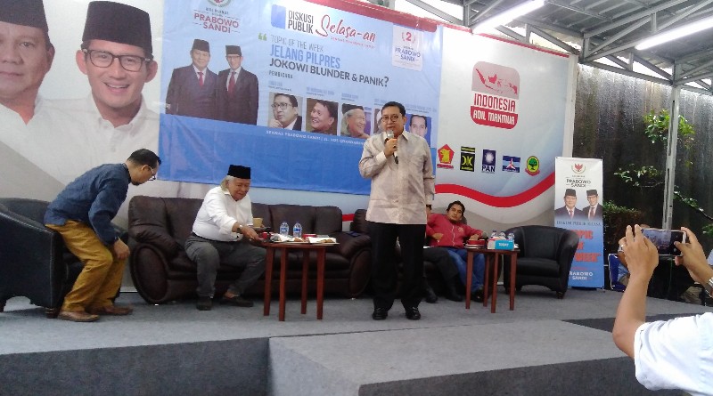 Menang Pilpres, Prabowo-Sandi Jadikan Ulama Sebagai Penasehat