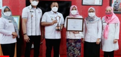 Pemkab Lampung Selatan Beri Bantuan Hibah Untuk 276 Rumah Ibadah