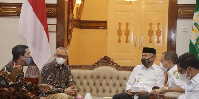 Gubernur Sambut Baik Program Ekspedisi Jalur Rempah