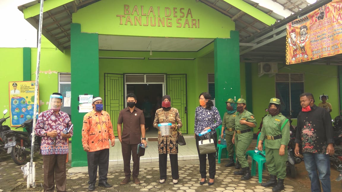 Komisi I DPRD Lampung Selatan Lakukan Monitoring