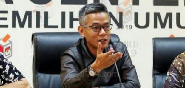 Bikin Kasus PSI Dihentikan Polisi, Komisioner KPU Diadukan ke DKPP