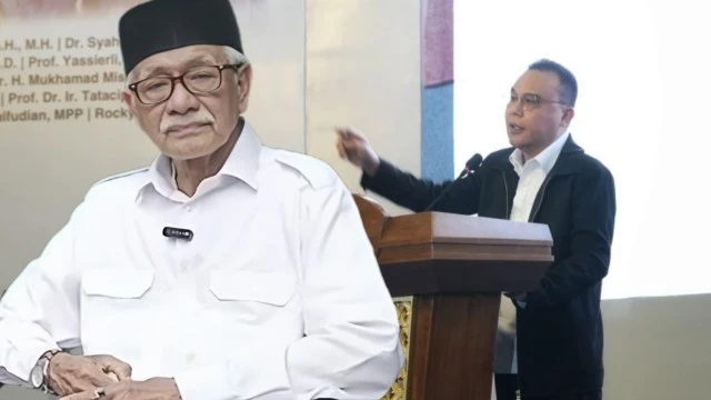 Dasco Minta Masyarakat Sipil Bersatu, Begini Respon Pengamat