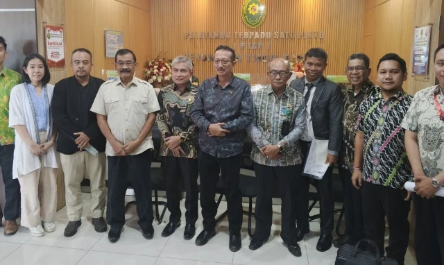 Majelis Hakim PN Tangerang Diadukan ke PT Banten, Diduga Gelar Peradilan Sesat dalam Perkara Charlie Chandra