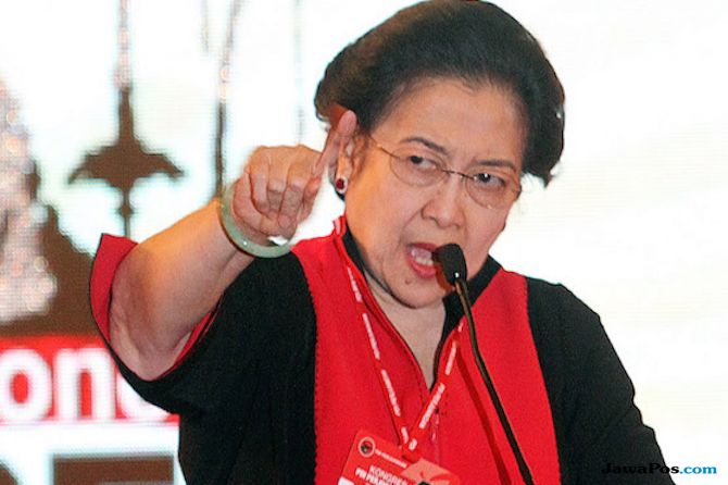 Megawati Sebut Jakarta Amburadul, Amarta: Pernyataannya Kontra Produktif Dengan Kenyataan