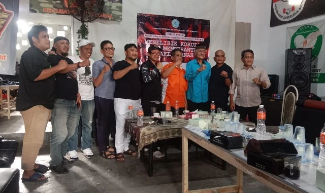 LPMAK Sebut Mafia Tanah Perlu Dinyatakan Sebagai Bahaya Laten