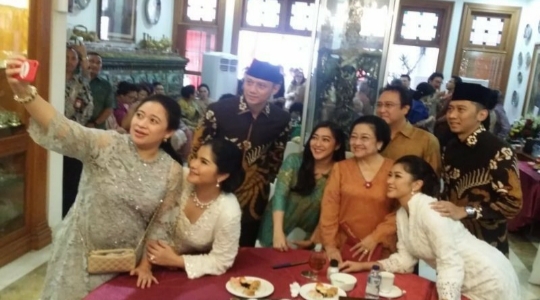 Silaturahmi AHY-EBY ke Rumah Megawati, Cairkan Ketegangan Politik ?