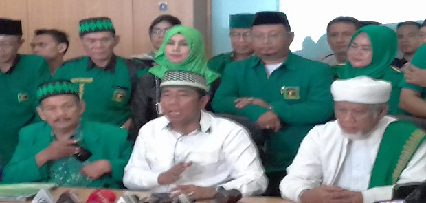 Dipecat Akibat Dukung Anies-Sandi, DPW PPP DKI Bantah Melawan Keputusan Partai