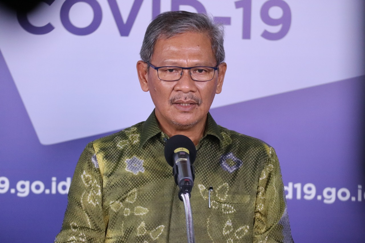 Ada 111 Kasus Positif Baru Di Jakarta, 15 Provinsi Lain Nihil