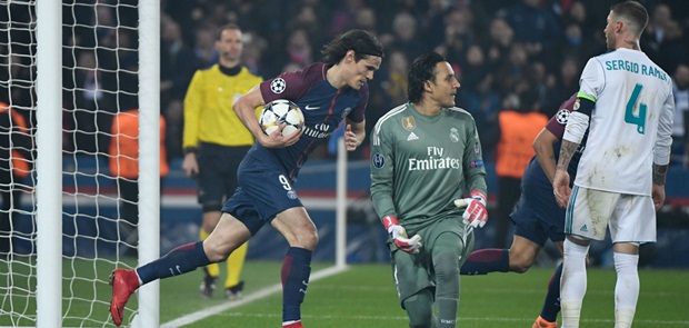 Kalahkan PSG, Real Madrid Melaju ke Perempat Final Liga Champions